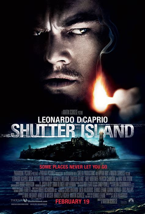 shutter island myflixer|Shutter Island (film) .